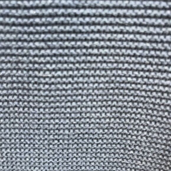 Vintage Mondi Sports Sweater Navy W/emblem Sz 38 Large Mock Neck Classy Nautical - Picture 4 of 4